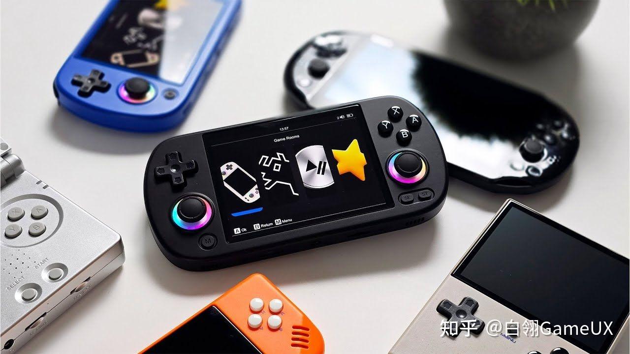 2026年2月 开源/复古掌机选购推荐——横版掌机 - 知乎