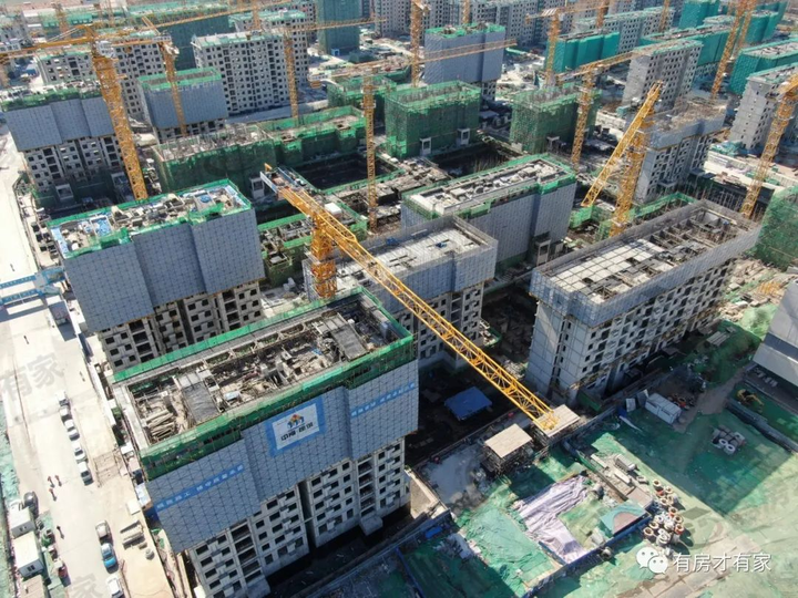 顺义臻珑府-房家【六次】实地踩盘播报施工进度。 - 知乎