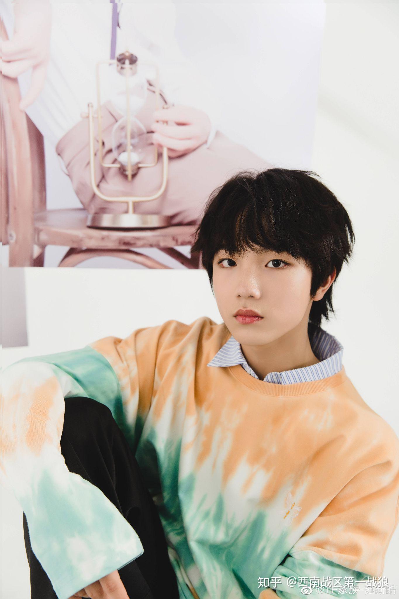 时代峰峻的艺人有多好看? - 知乎