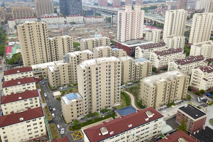有一种老旧小区的更新方式叫“彭三小区”! - 知乎