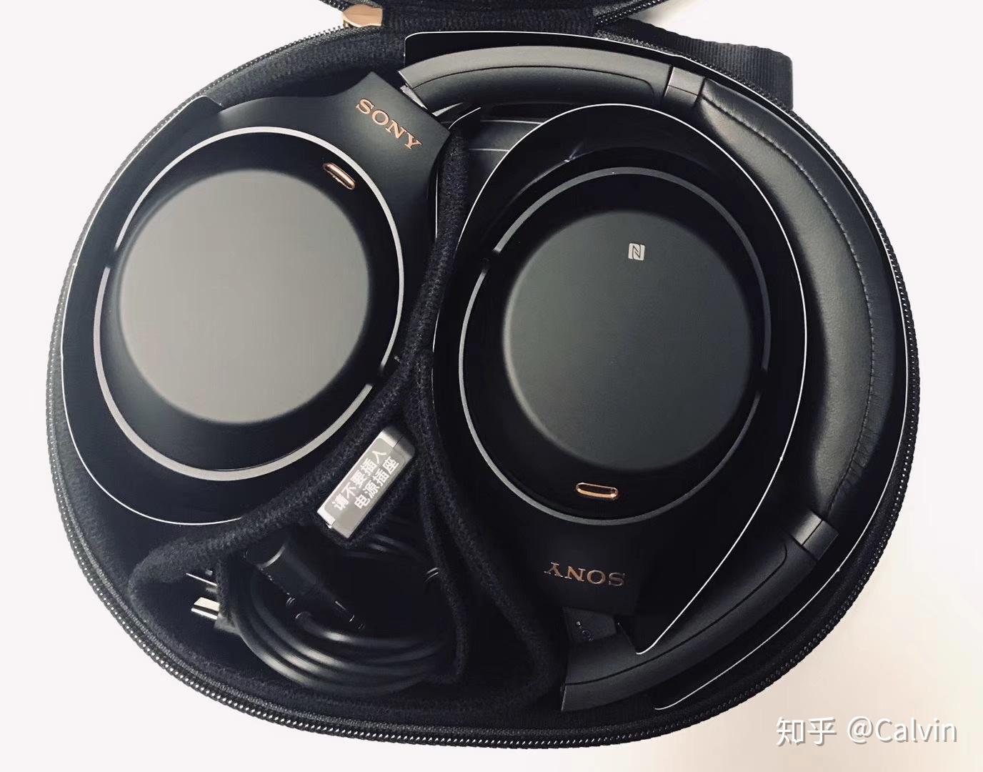 如何评价索尼sonywh1000xm3