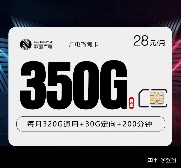 山东广电王者归来!流量卡28元350G流量+200分钟通话。长期套餐!部分流量可结转!5G速度!只发山东