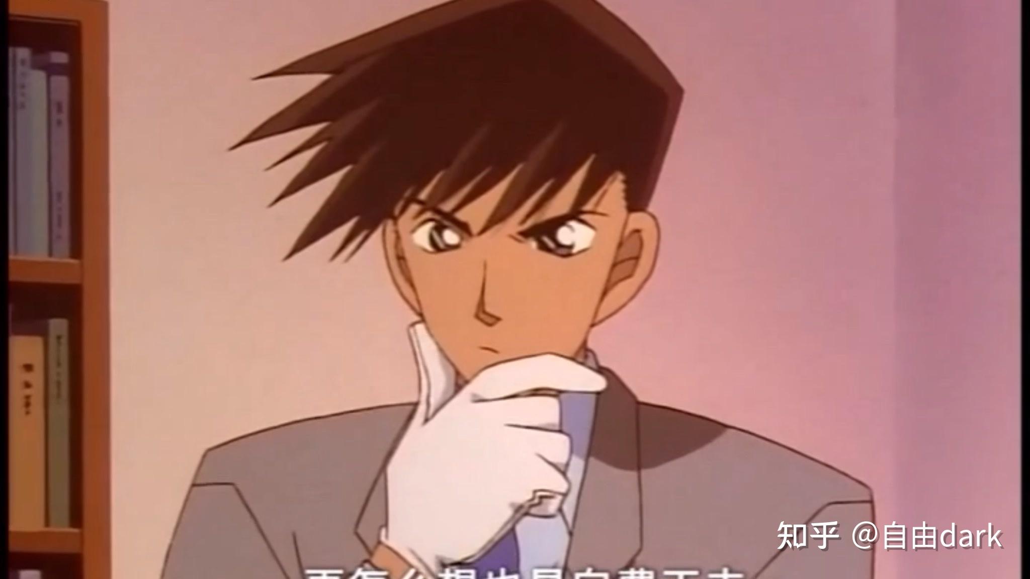 如何评价名侦探柯南里的高木涉