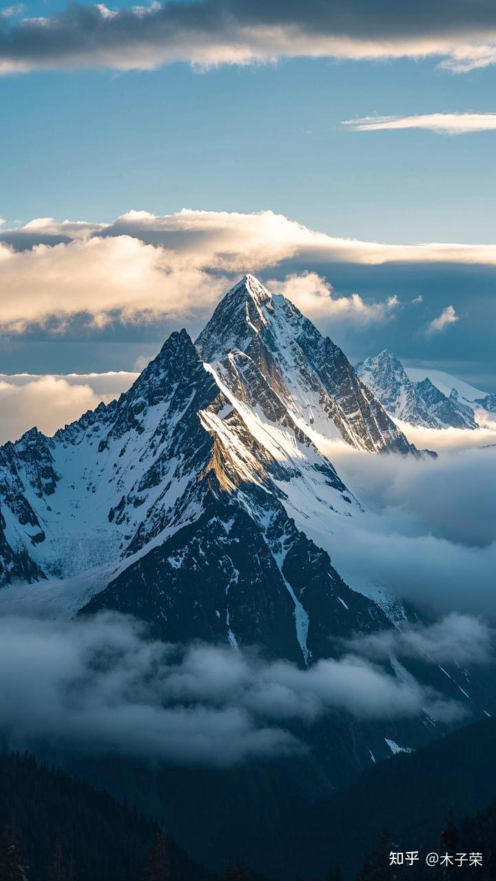 一眼惊艳的绝美风景手机壁纸?
