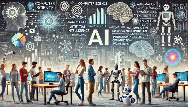 AI 时代,高考选什么专业比较有前景? - 知乎