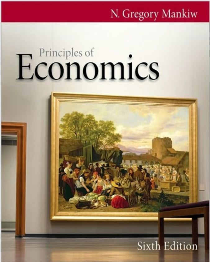 01 How People Make Decisions |Ten Principles of Economics 经济学十