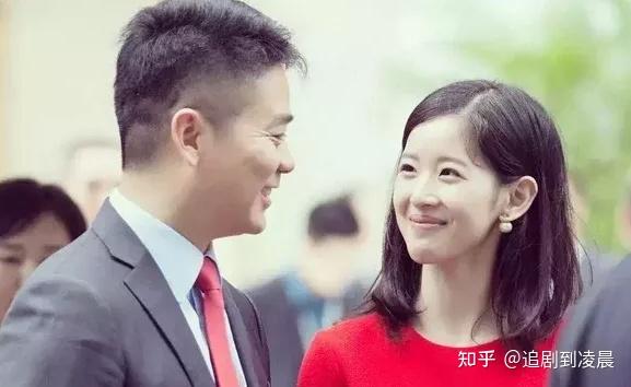 刘强东隐藏15年的前妻,原来是京东的合伙人 - 知乎