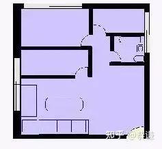 49个住宅吉凶样式图（室内）