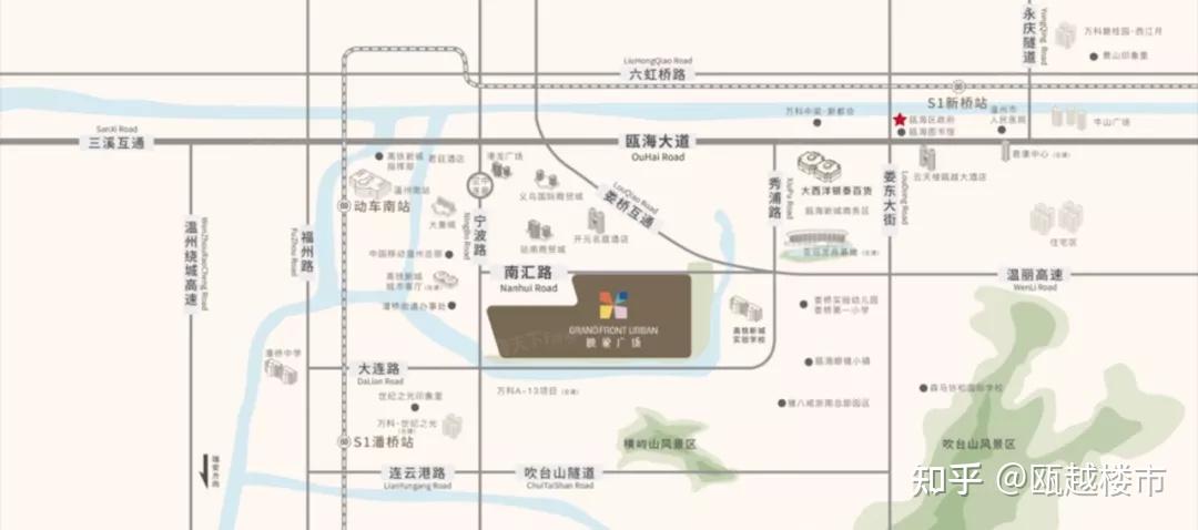 毗邻大象城的万科映象广场首开,带装均价22500元/㎡性价比如何? - 知乎