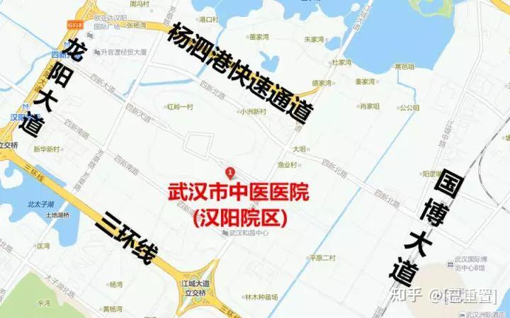 汉阳新火车站在哪里?汉阳四新开挂规划到底怎么样? - 知乎