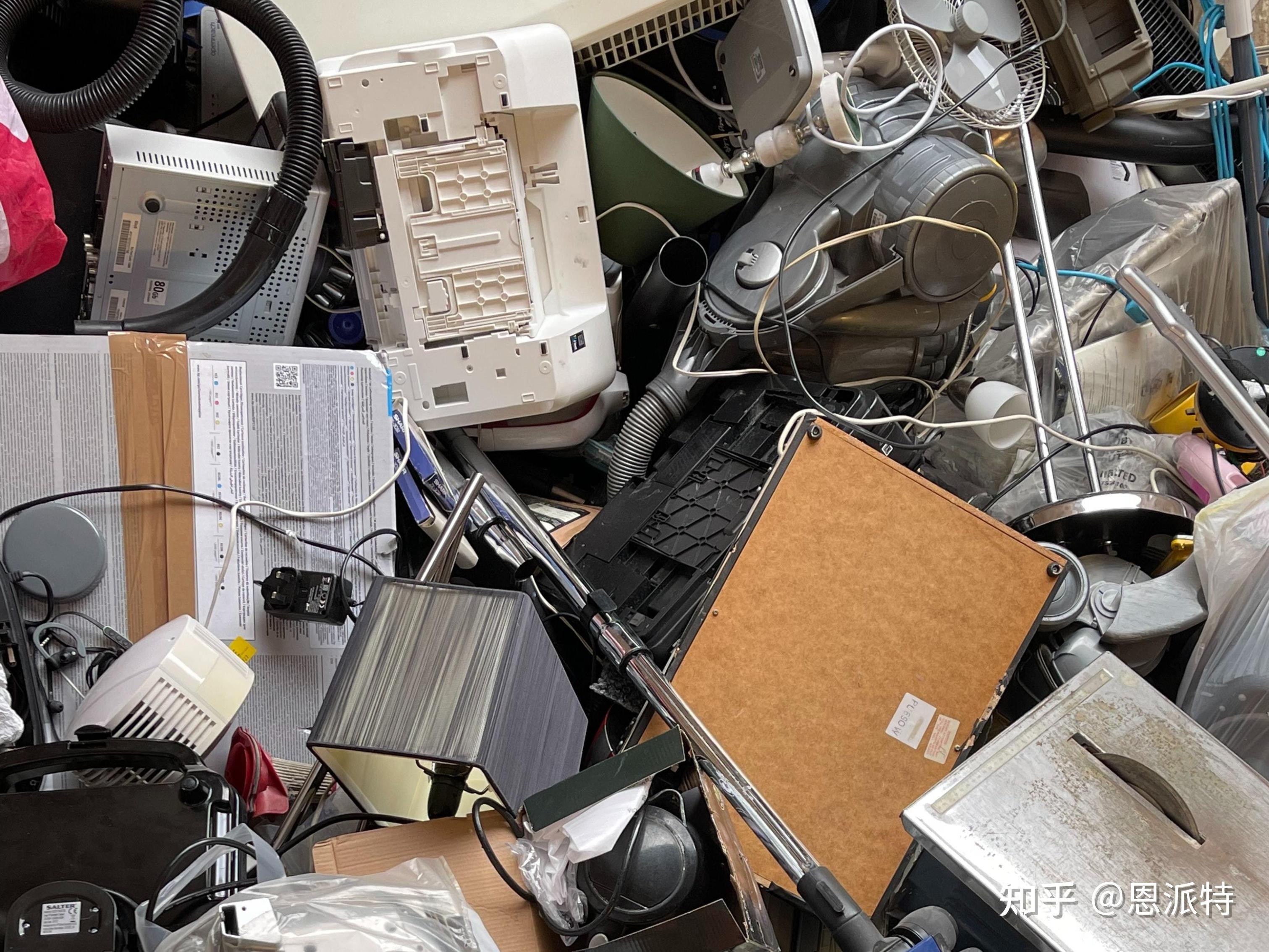 旧的电器该如何处理? - 知乎