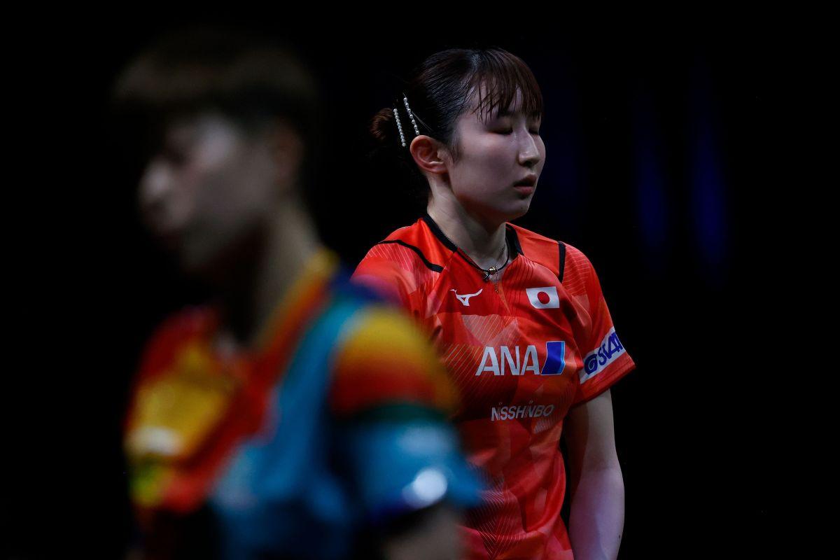 7月 5 日 wtt 球星挑战赛陈梦/王曼昱 3-1 战胜周靖祎/王歆茹,此役