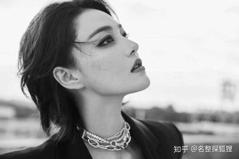 什么叫眉眼有英气? - 知乎