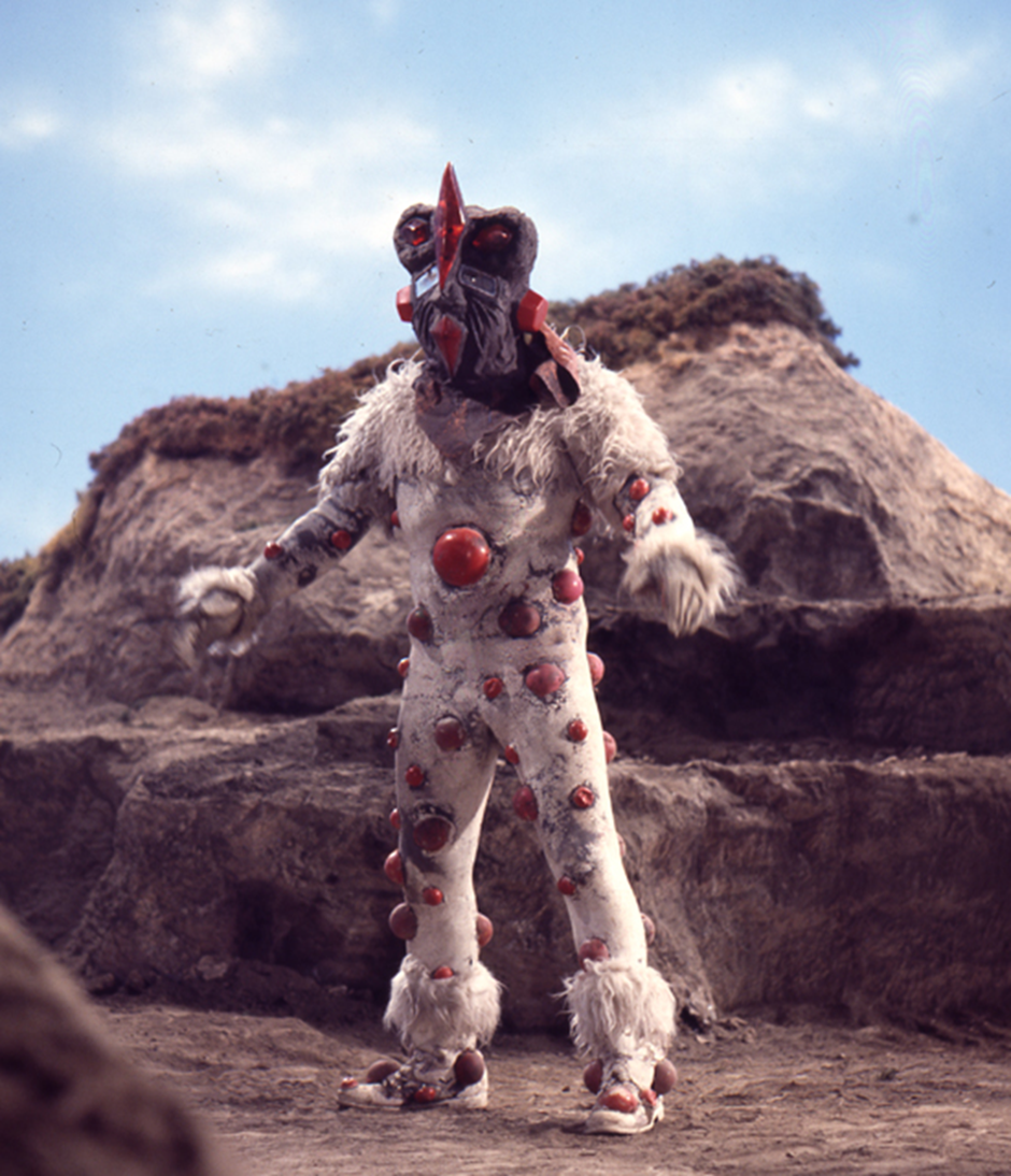 历代奥特曼中都有哪些著名的怪兽/外星人?