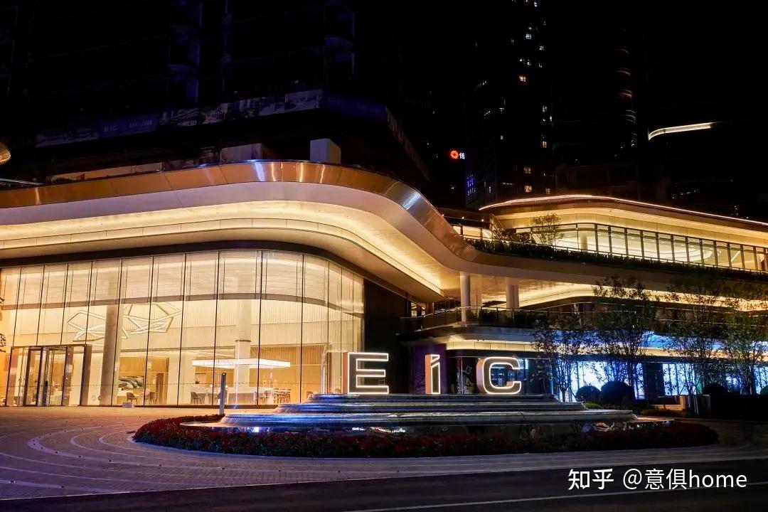 坐拥奥体天际线的杭州EIC | 购房新政后，为什么买它更有价值？ - 知乎