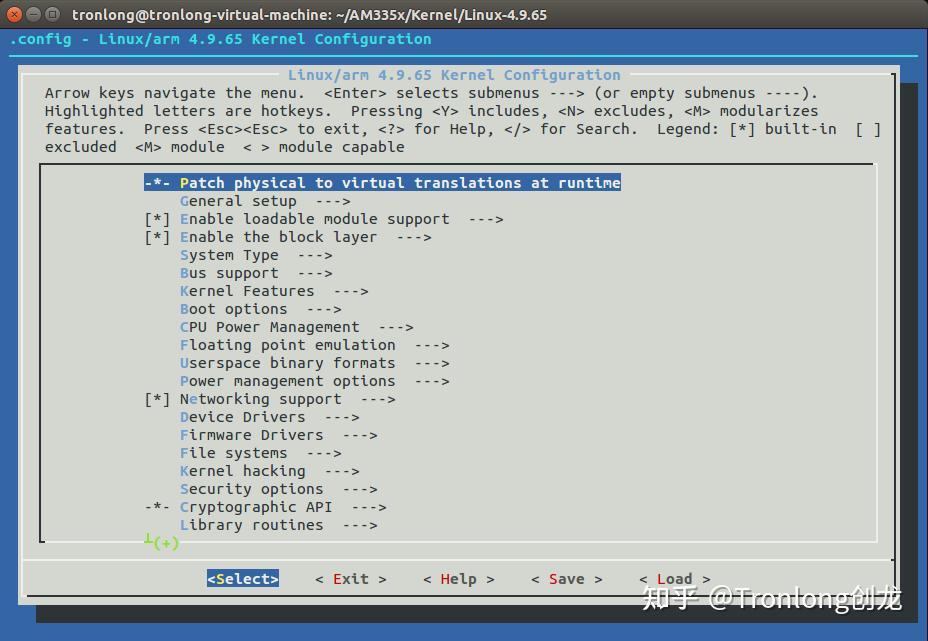 基于AM335X开发板 (ARM Cortex-A8)——Linux系统使用手册 (上) - 知乎