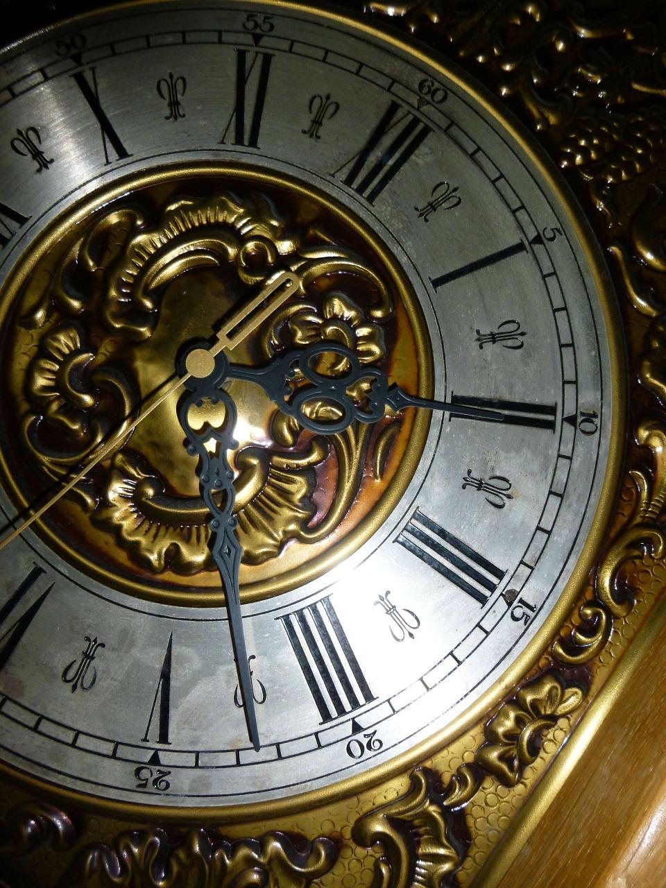 3. 时针拆卸技巧