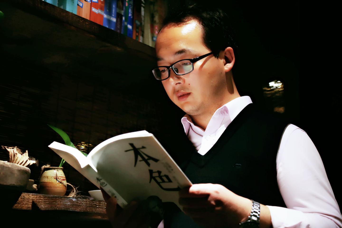 思悟维新的一介白丁 李鹏飞 知乎