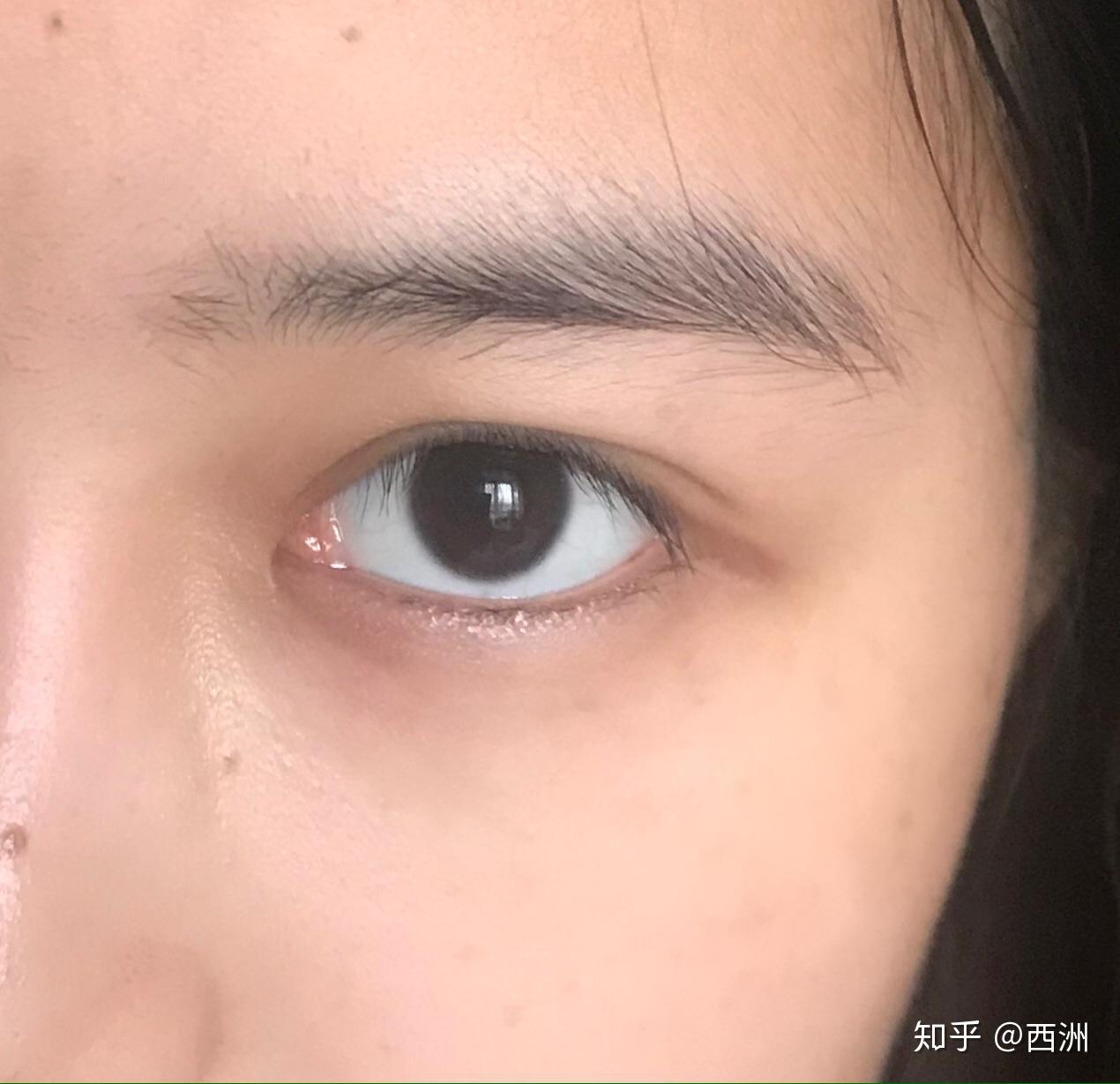 天生是剑眉是种什么样的体验? - 知乎