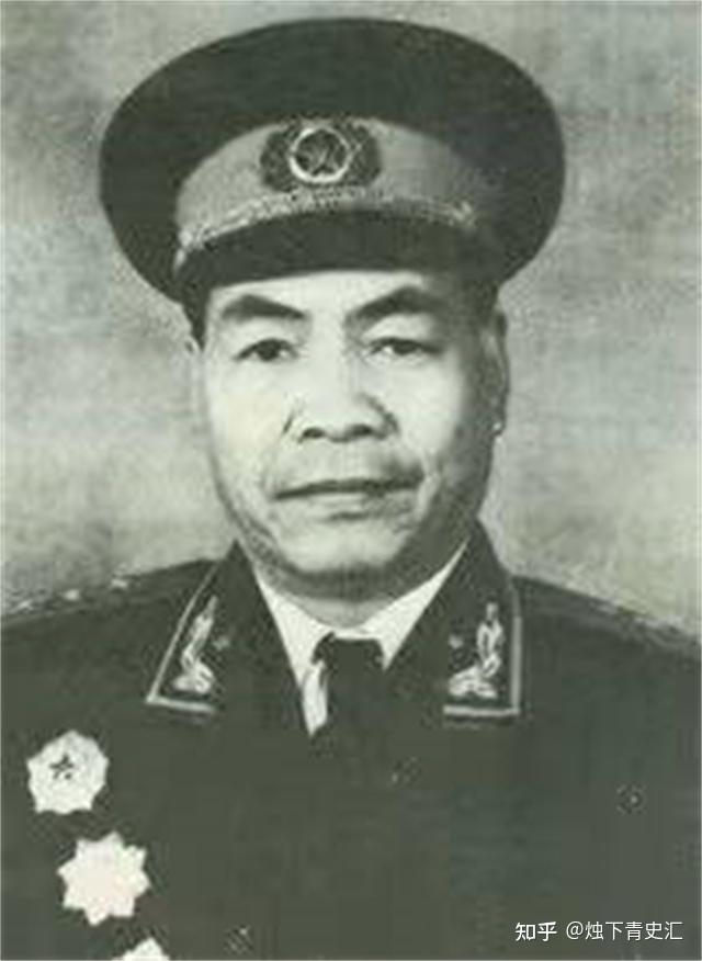 1955年十大将授衔,大将候选人一共是15人,最后落选的5人都有谁? - 知乎