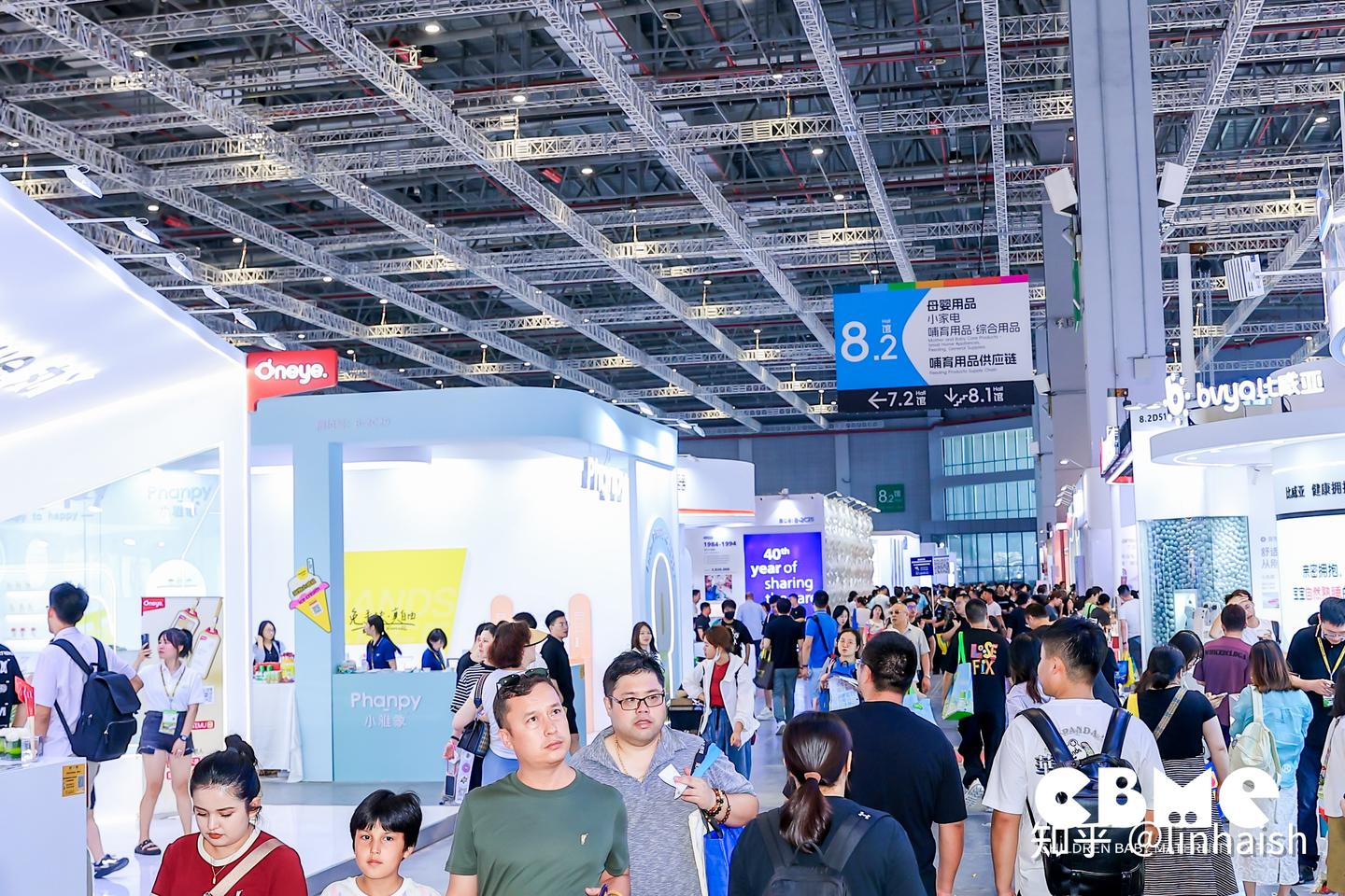 上海母婴展-2026第25届CBME国际孕婴童展 | 儿童玩具食品童装展览会 - 知乎