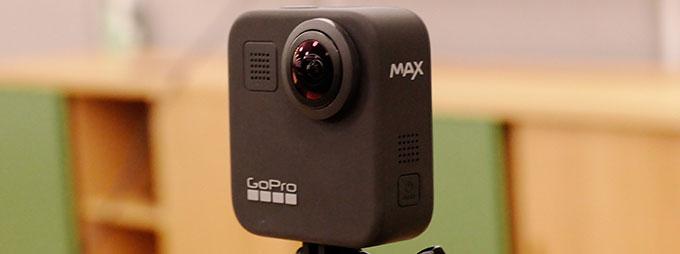 GoPro MAX上手玩：360度视频自动缝合Vlog新神器- 知乎