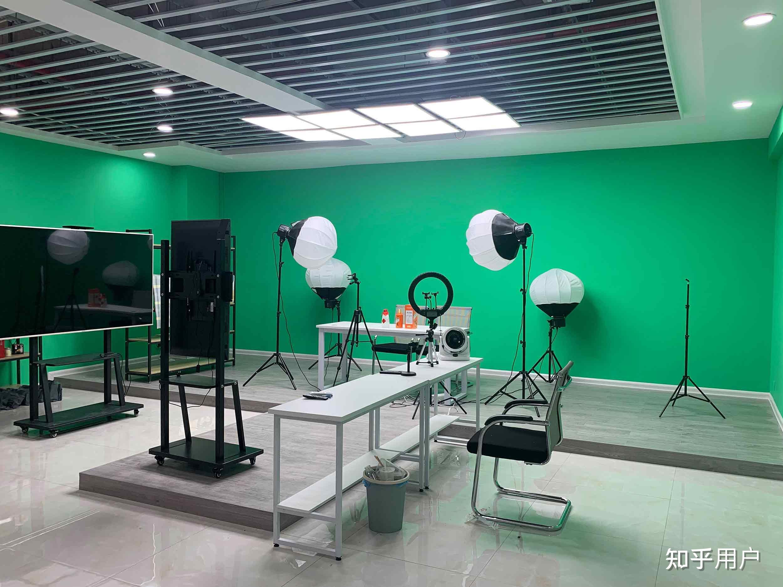 哪里的直播基地比较好? - 知乎