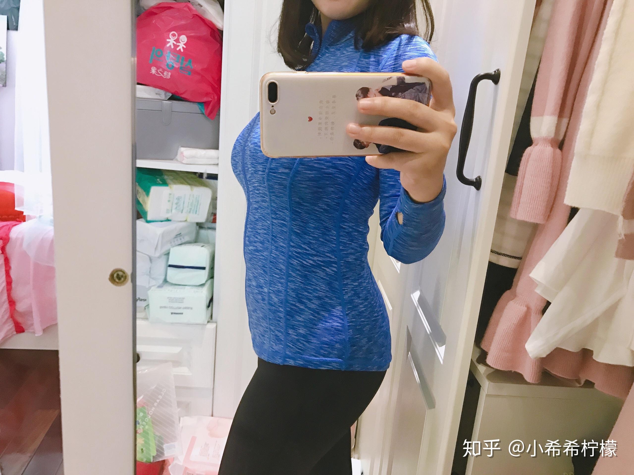 女人生完孩子后肚子的真实状态是怎样的? - 知乎