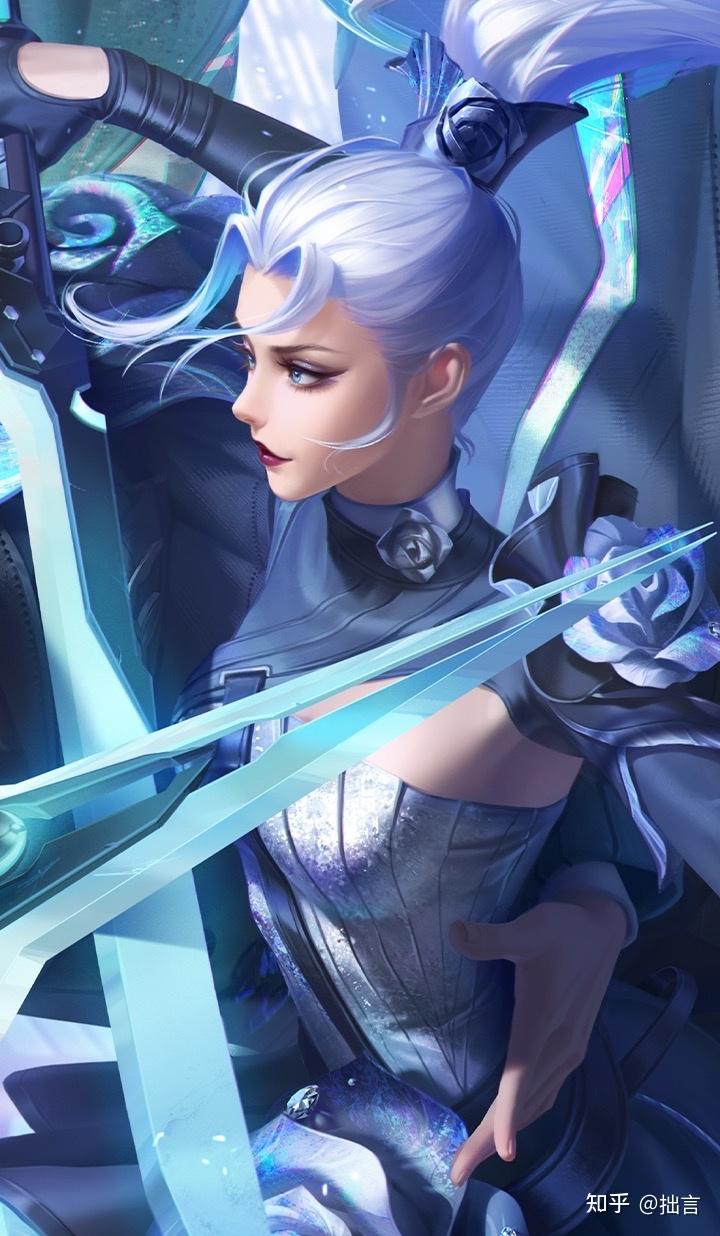 如何评价王者荣耀花木兰兰陵王情人节限定皮肤默契交锋