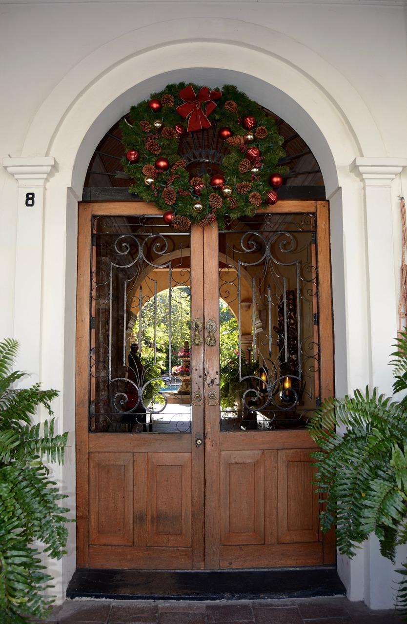 大门如何计算建筑费费