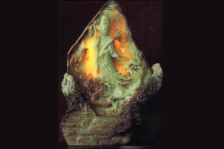 岫玉是最不值钱的玉吗？岫玉为什么便宜？ - 知乎