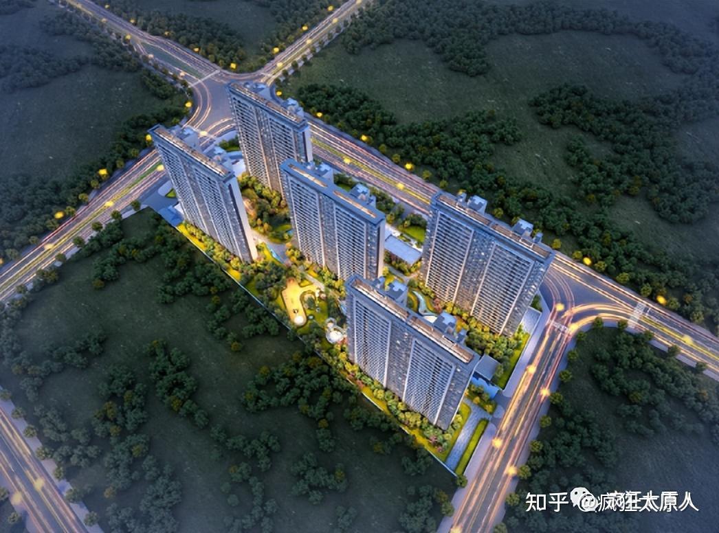 山西建投三建集团运城熙溪里营销中心开放 - 知乎