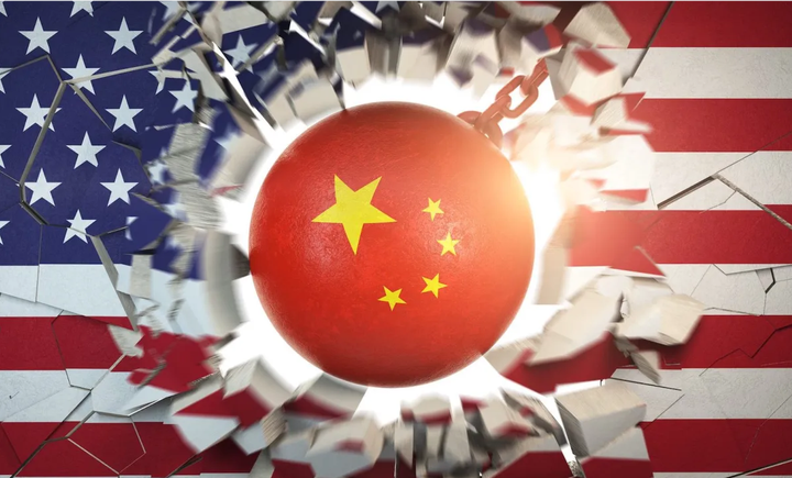 冷战后美国的霸权主义越来越嚣张,遏俄压中,只为保住自己“老大”的地位,我们该如何破局? - 知乎