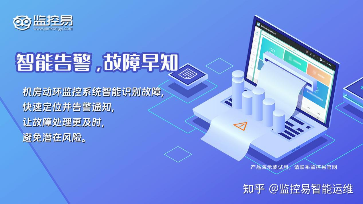 美信监控易:运维新时代,守护数据安全 - 知乎