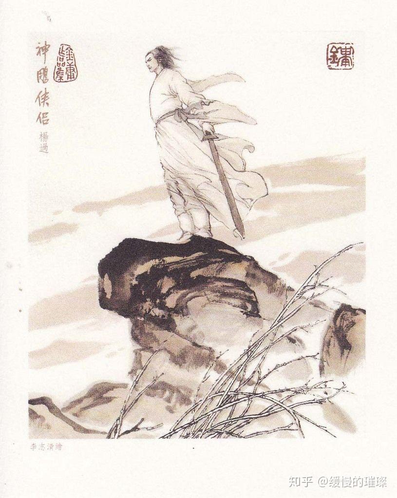 金庸小说里武功前十位的人物排行榜是怎样的