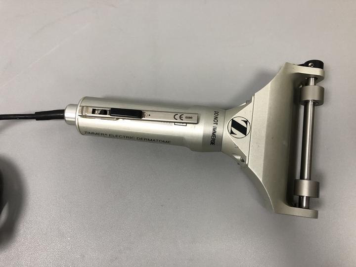 捷迈00-8821-001-00 植皮刀的用处 - 知乎