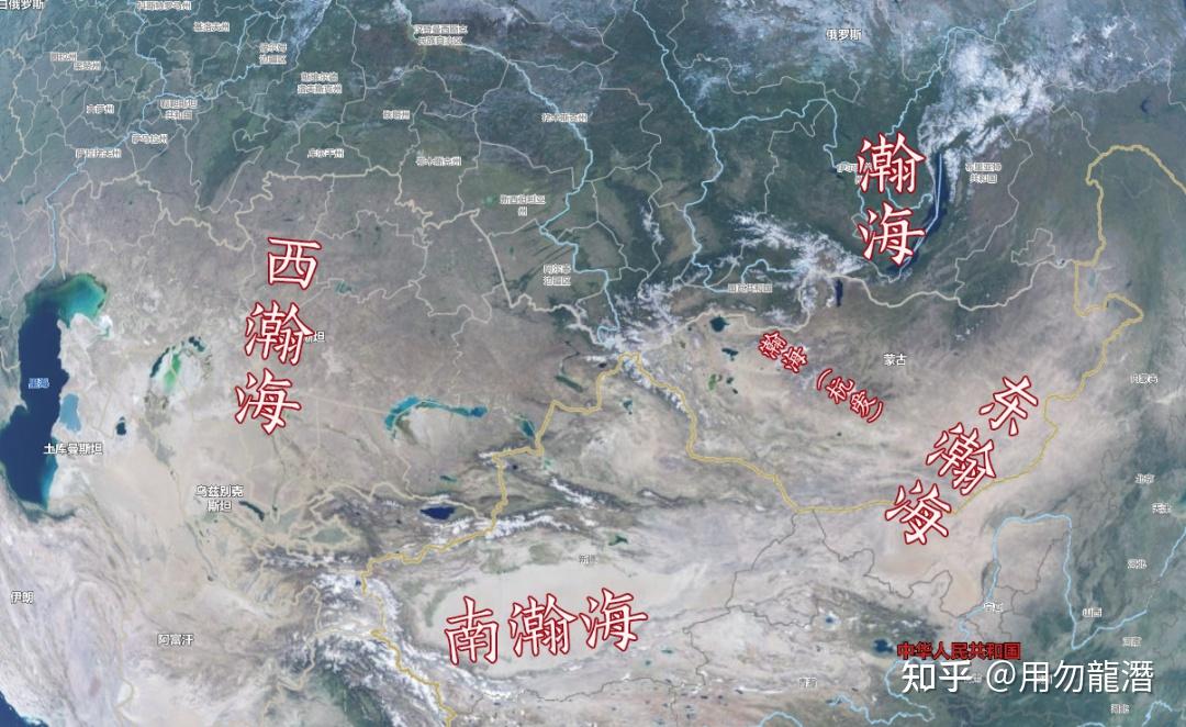 新论明朝疆域（连载05）第五篇：瀚海 - 知乎