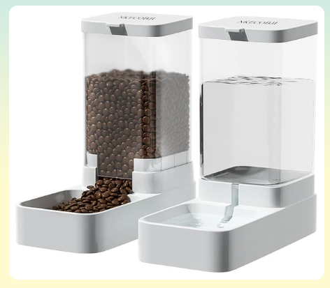 宠物自动喂水器应该如何挑选