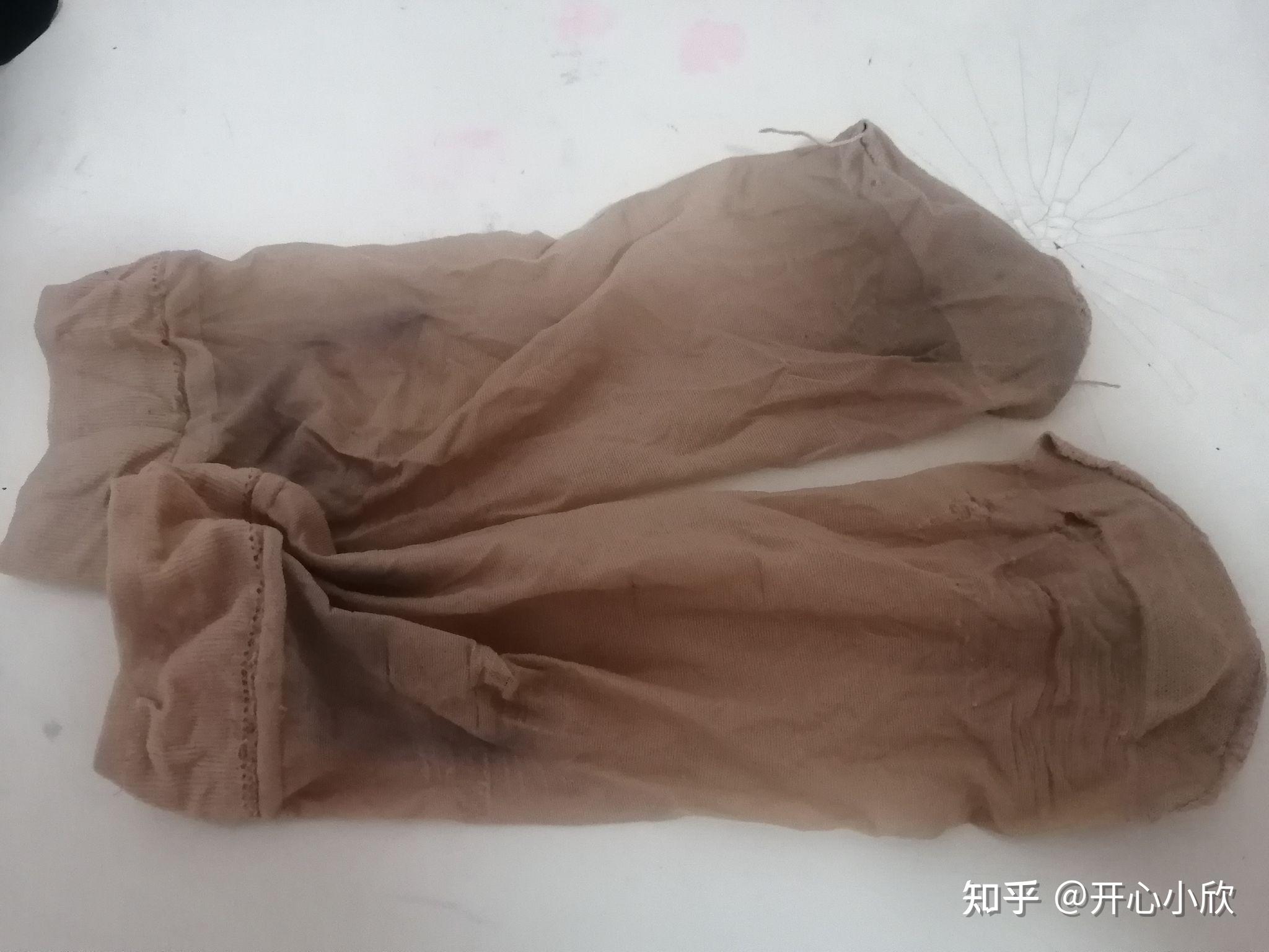女生的袜子能有多脏? - 知乎