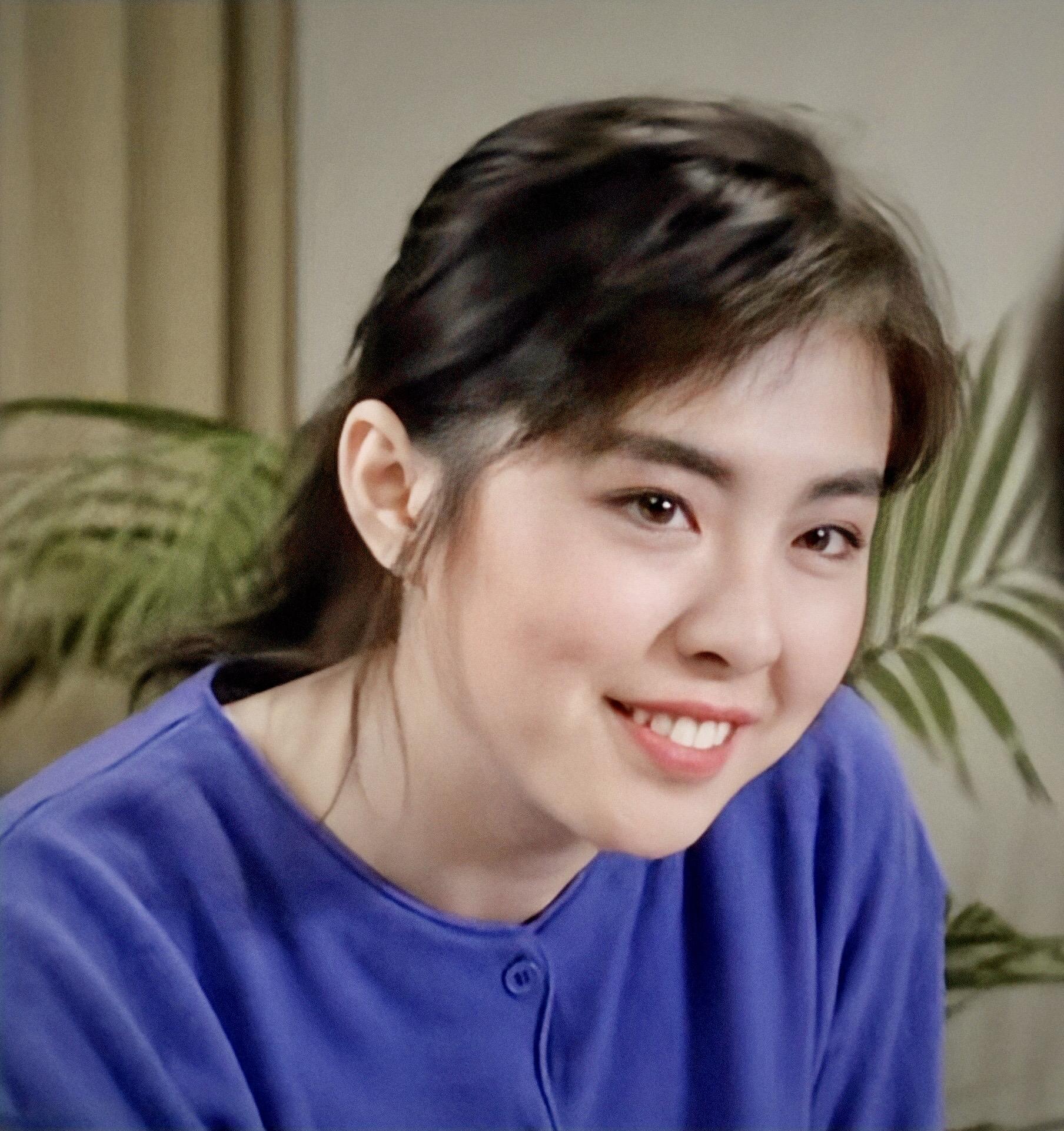 有没有好看的港星头像? - 知乎