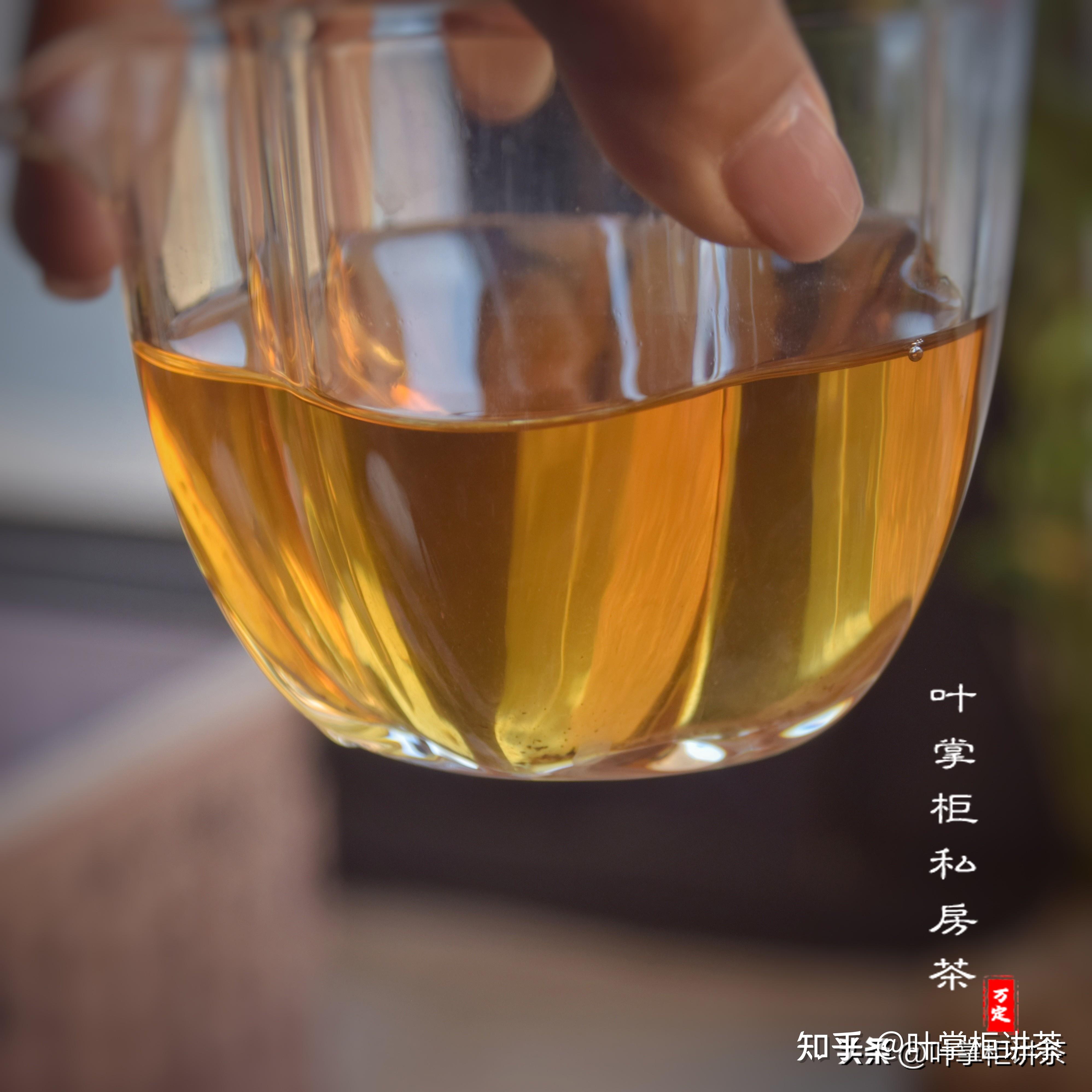 叶掌柜讲茶:正山小种和金骏眉的区别在哪里? - 知乎