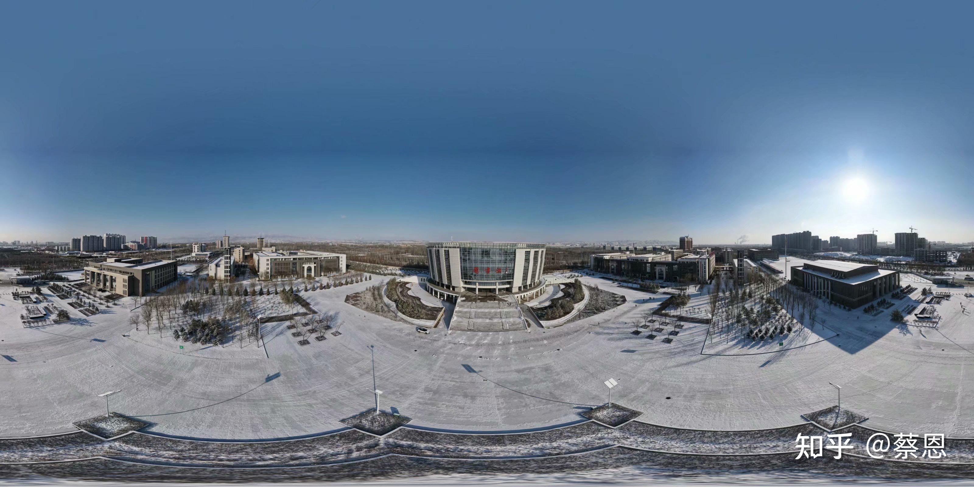 在山西工学院(原中北大学朔州校区)上学是一种什么样的体验?