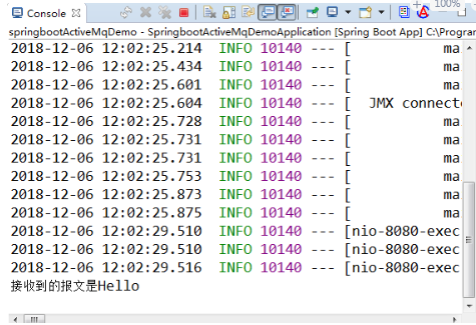 ActiveMQ+SpringBoot整合 - 知乎