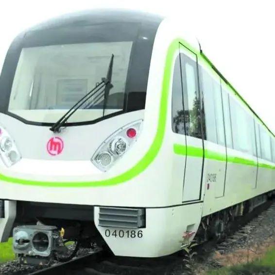 "成都造"地铁轴承在杭州"双线齐发"