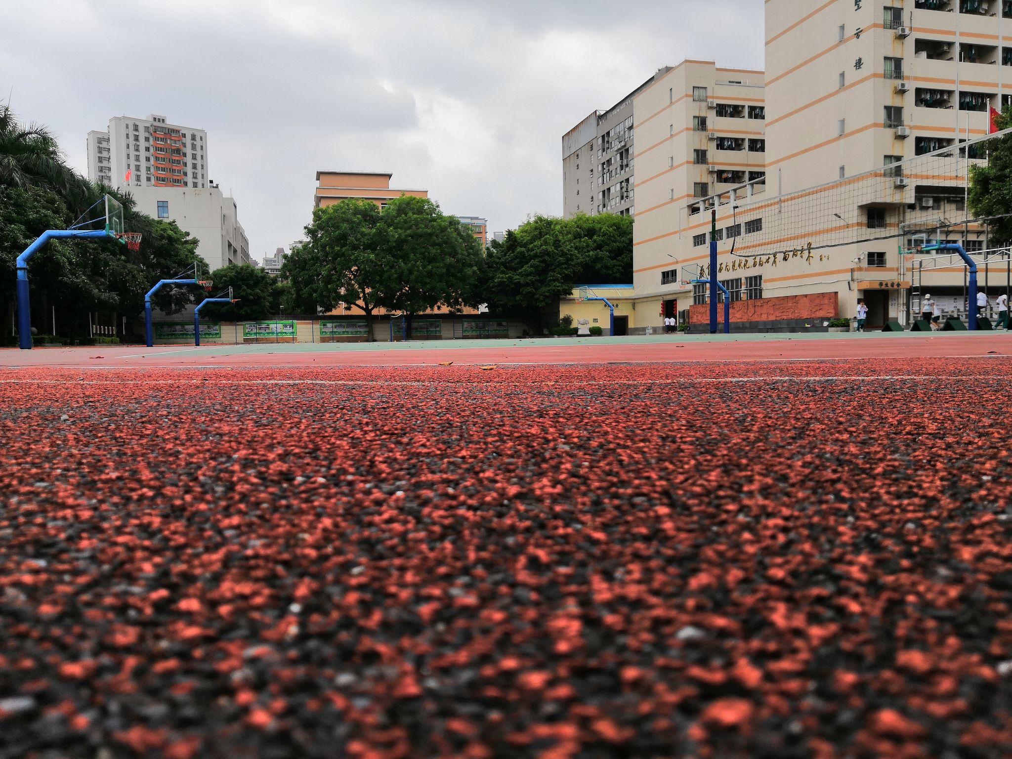 培英实验中学图片