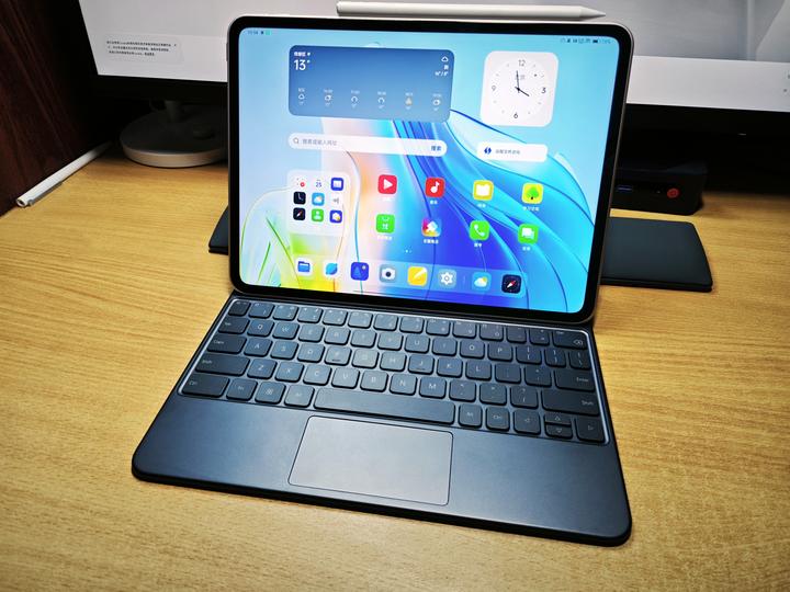 OPPO Pad 2:众人争议设计时,它却悄然进入了安卓平板第一梯队 - 知乎