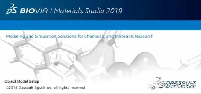 Materials Studio安装教程来了！ - 知乎