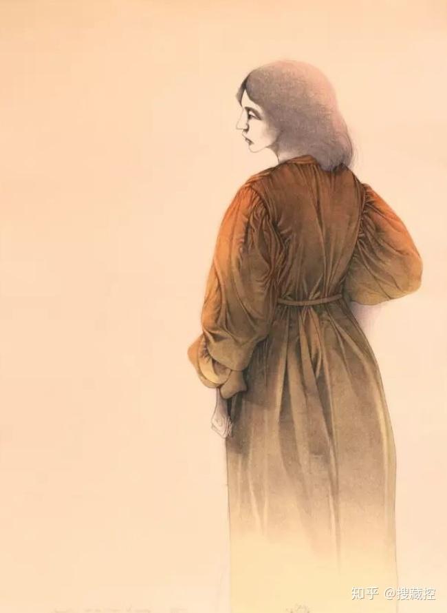 有哪些小众画家的艺术作品让你印象深刻