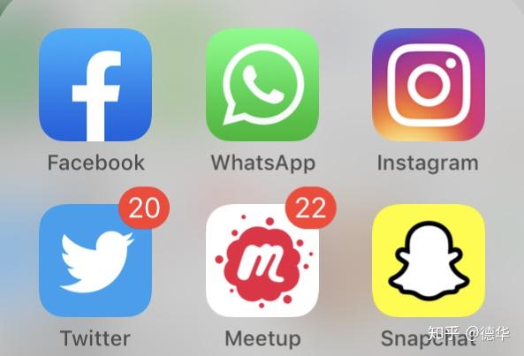 美国人用什么聊天软件