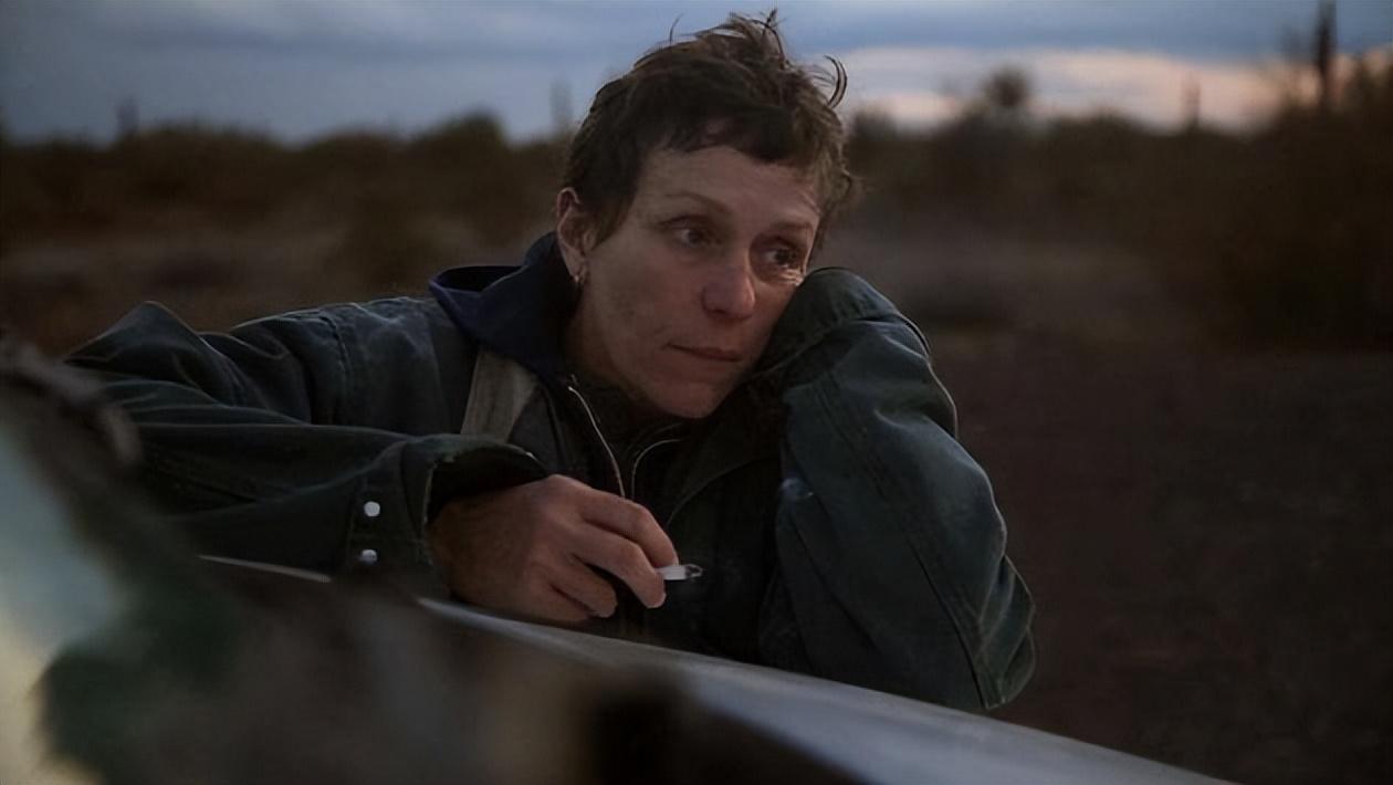 如何评价电影《nomadland》? - 知乎